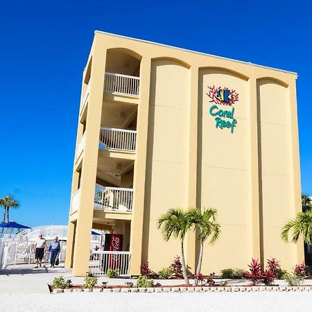 Coral Reef Resort St. Pete Beach Kültér fotó