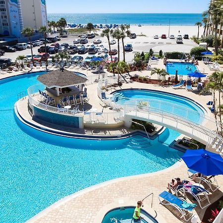 Coral Reef Resort St. Pete Beach Kültér fotó