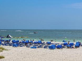 Coral Reef Resort St. Pete Beach Szoba fotó