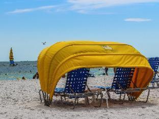 Coral Reef Resort St. Pete Beach Szoba fotó