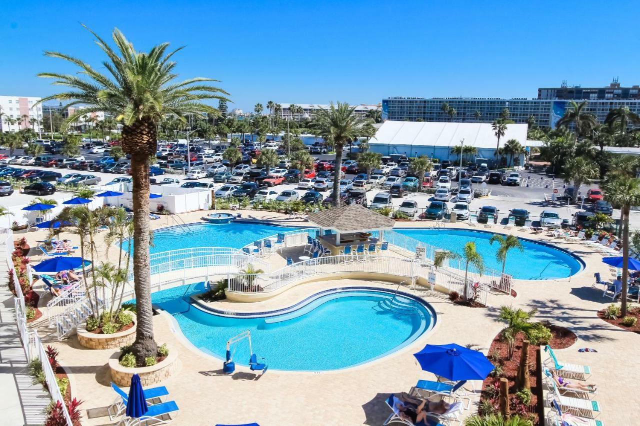 Coral Reef Resort St. Pete Beach Kültér fotó