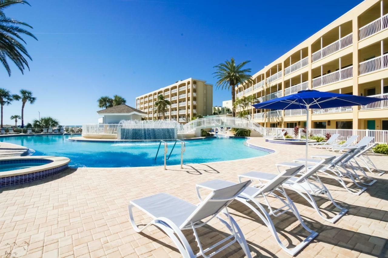 Coral Reef Resort St. Pete Beach Kültér fotó