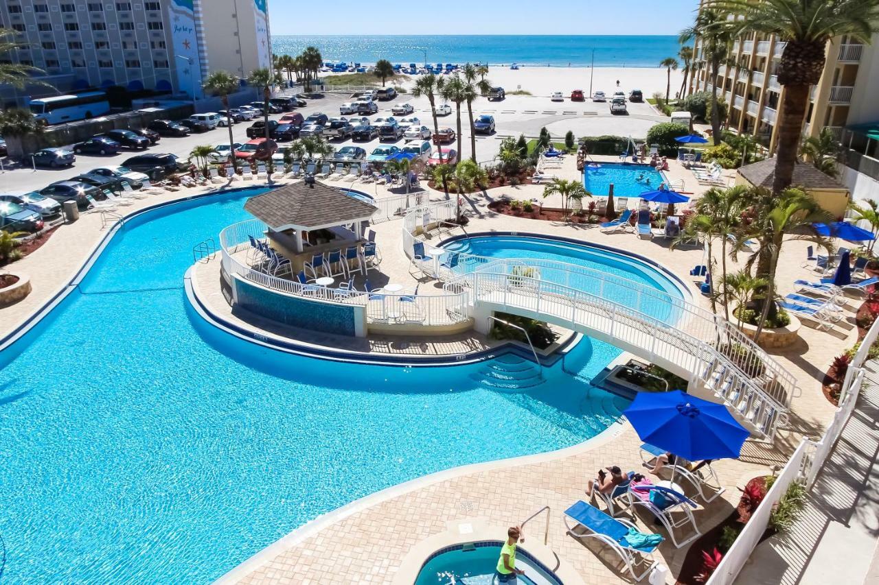 Coral Reef Resort St. Pete Beach Kültér fotó