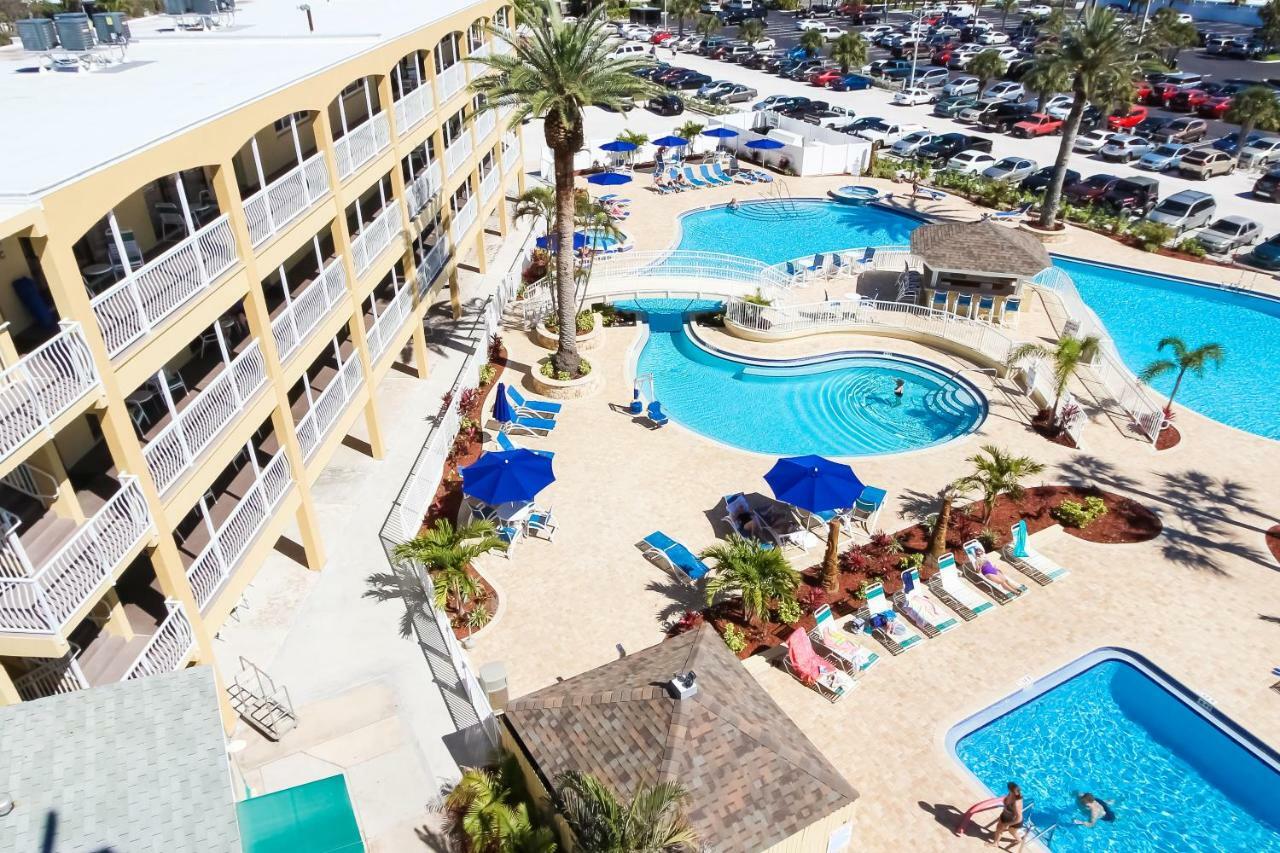 Coral Reef Resort St. Pete Beach Kültér fotó