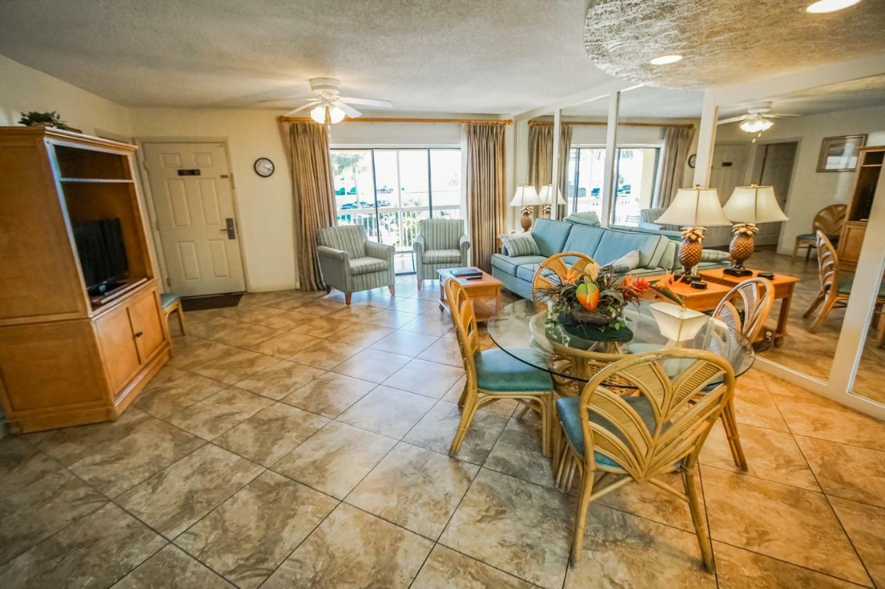 Coral Reef Resort St. Pete Beach Kültér fotó