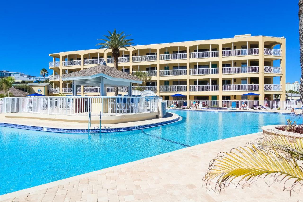 Coral Reef Resort St. Pete Beach Kültér fotó