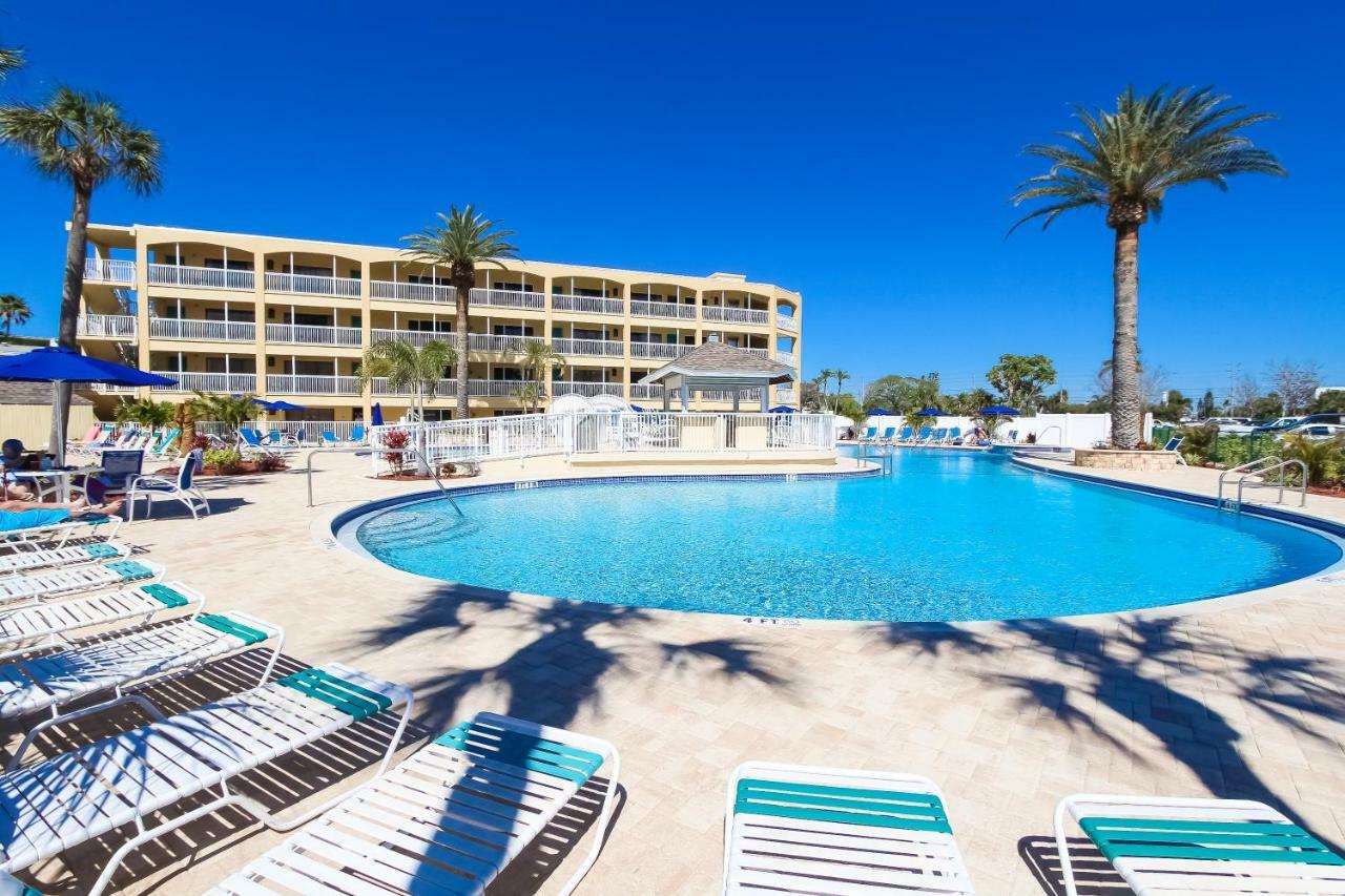 Coral Reef Resort St. Pete Beach Kültér fotó