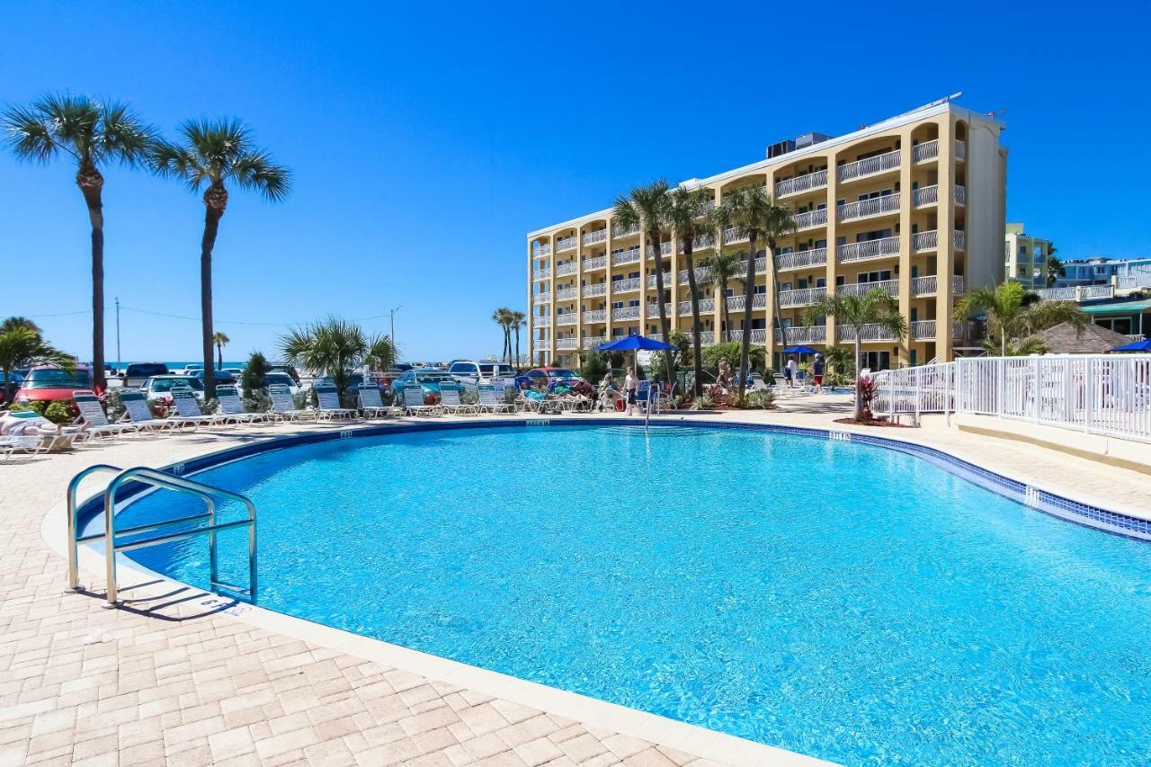 Coral Reef Resort St. Pete Beach Kültér fotó